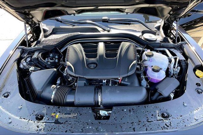 New 2026 Dodge Charger Scat Pack 4-door AwdImage 8