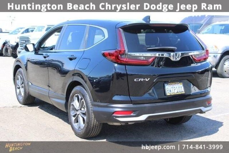 2021 Honda CR-V EXImage 3