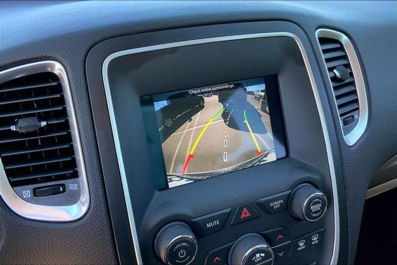Used 2019 Dodge Durango SXTImage 21