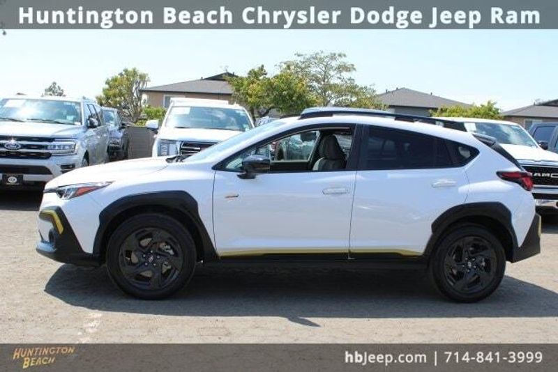 2024 Subaru Crosstrek SportImage 10