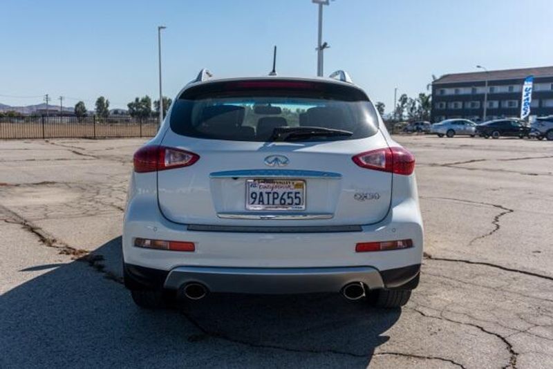 Used 2017 INFINITI QX50 BaseImage 6