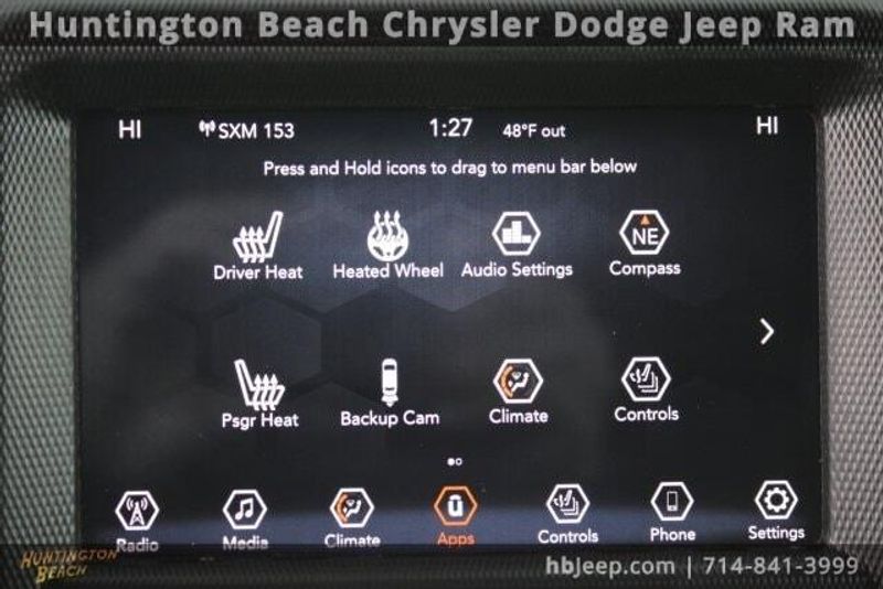 2021 Jeep Wrangler Unlimited IslanderImage 23