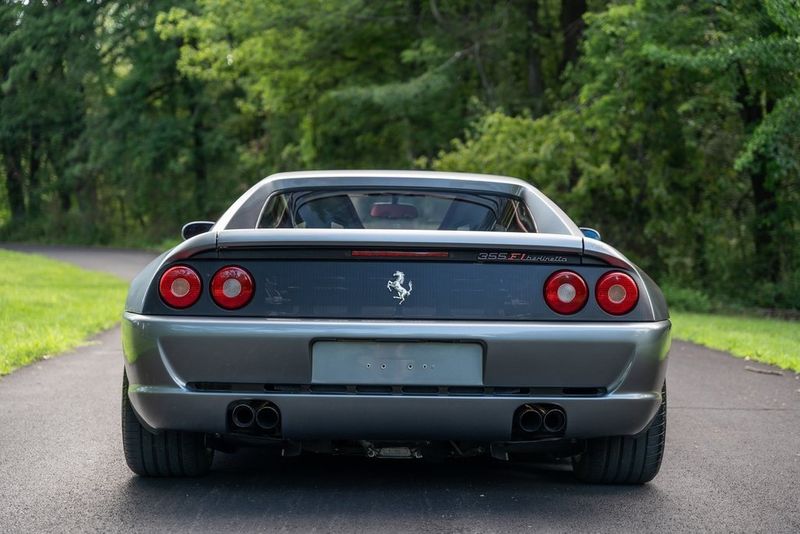 1999 Ferrari F355 Image 11