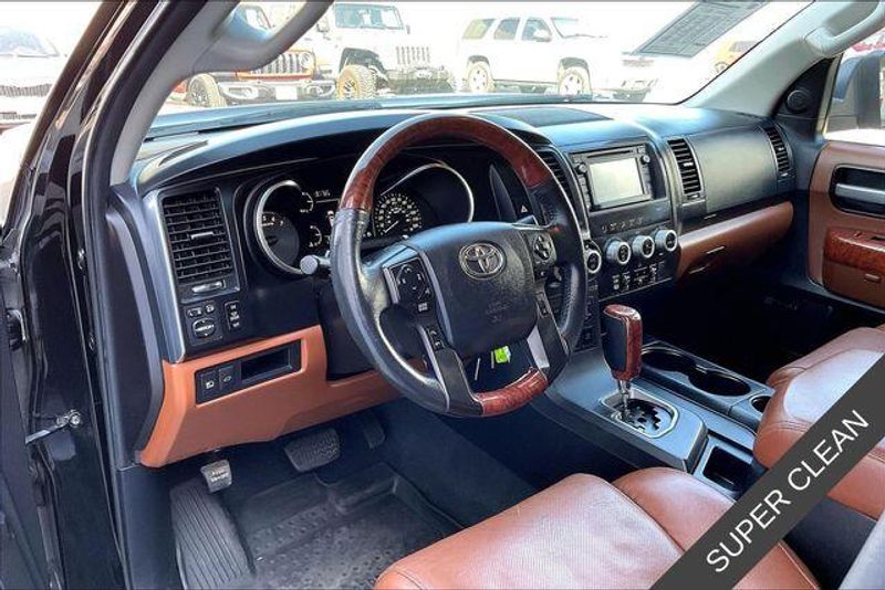 Used 2019 Toyota Sequoia PlatinumImage 14
