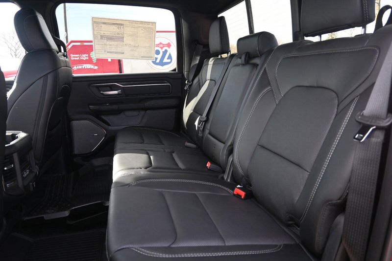2025 RAM 1500 RebelImage 11