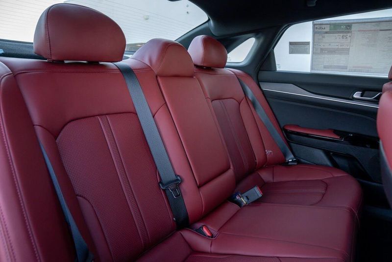 New 2026 Kia K5 GT-LineImage 19