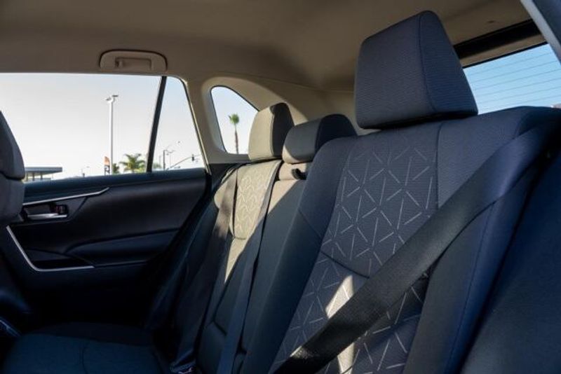 Used 2024 Toyota RAV4 XLEImage 14