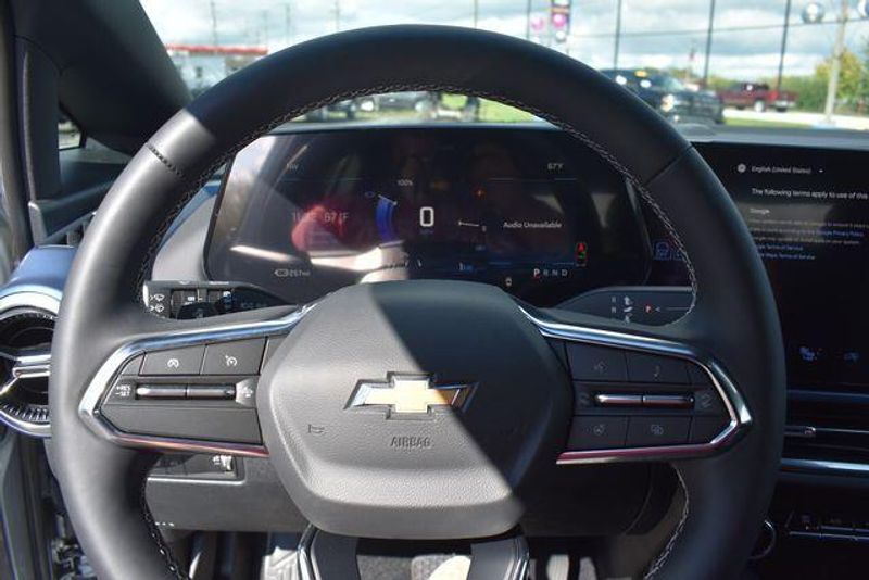 New 2026 Chevrolet Equinox EV LTImage 27