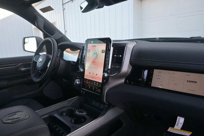 2025 RAM 1500 RebelImage 17