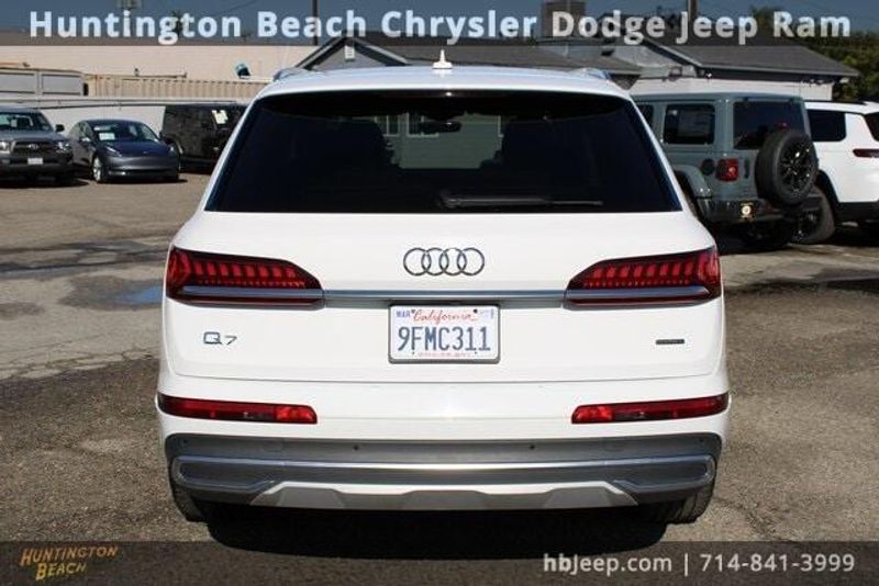 2023 Audi Q7 55 Premium PlusImage 5
