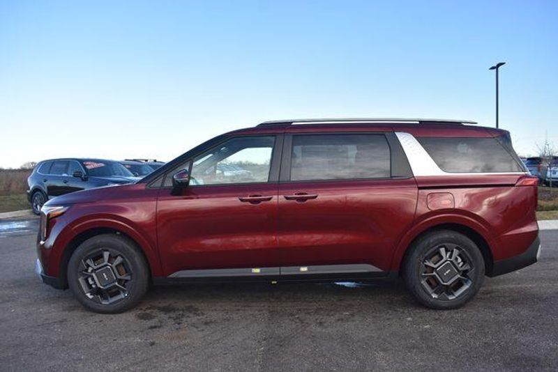 New 2026 Kia Carnival Hybrid EXImage 7