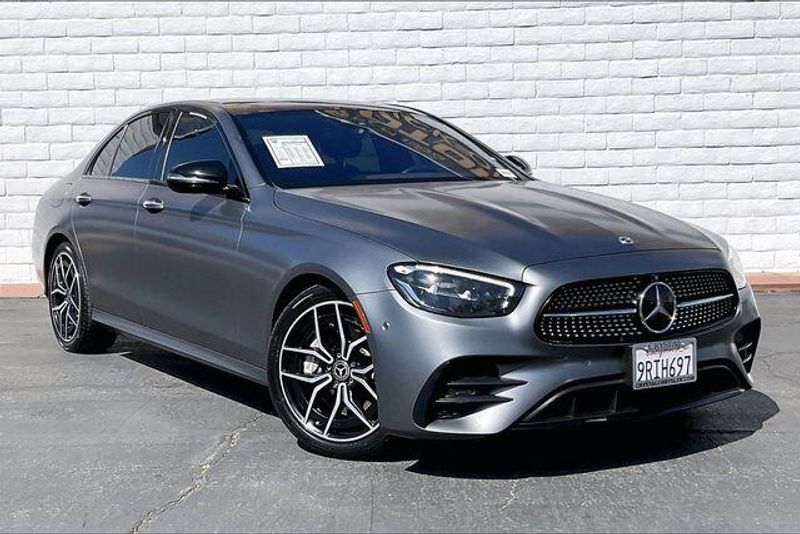 Used 2023 Mercedes-Benz E 350 350Image 12
