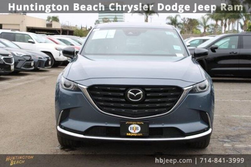 2023 Mazda CX-9 Carbon EditionImage 2
