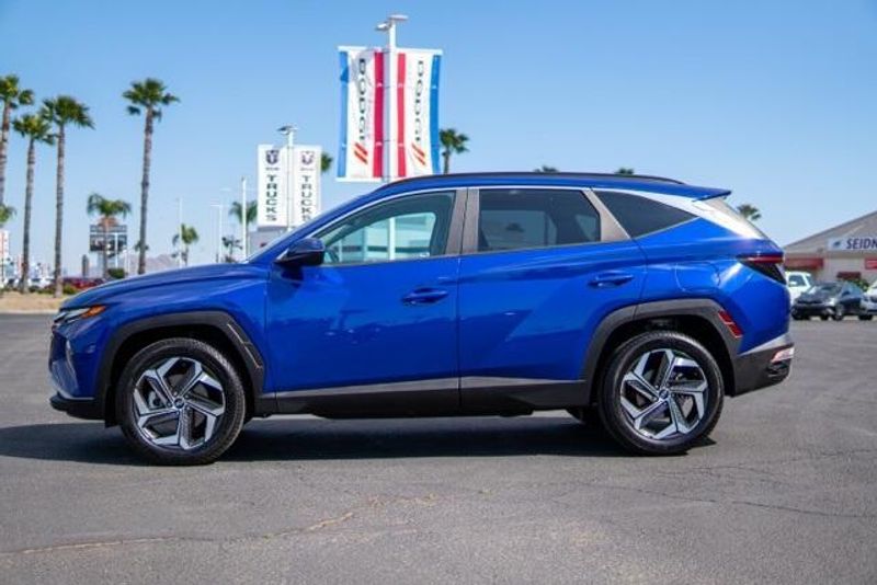 2022 Hyundai Tucson SELImage 4