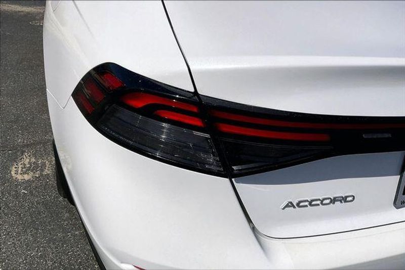 Used 2025 Honda Accord Sedan SEImage 28