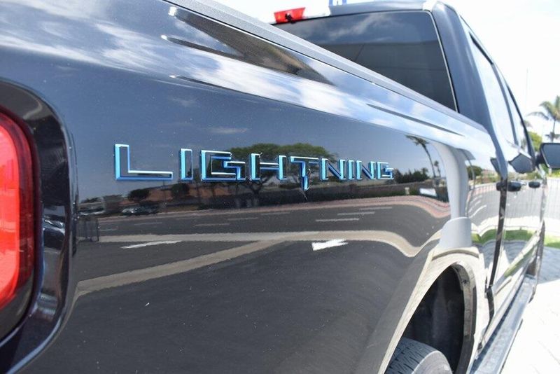 Used 2023 Ford F-150 Lightning XLTImage 7