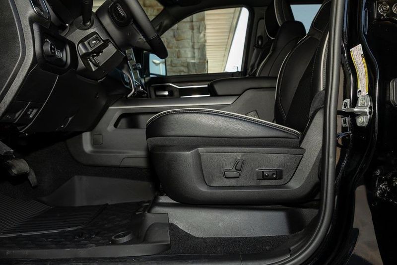 2025 RAM 2500 Laramie Crew Cab 4x4 6