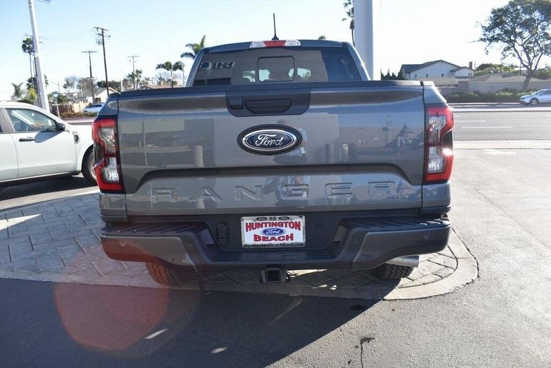 New 2024 Ford Ranger XLTImage 9