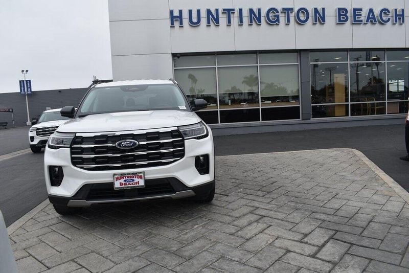 New 2025 Ford Explorer ActiveImage 22