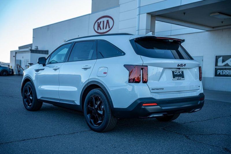 New 2026 Kia Sorento Hybrid X-Line SX PrestigeImage 5