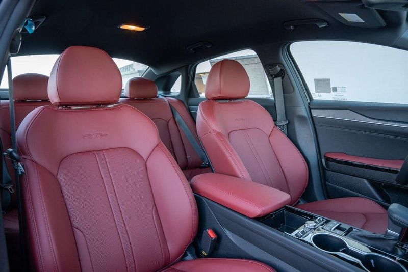 New 2026 Kia K5 GT-LineImage 22