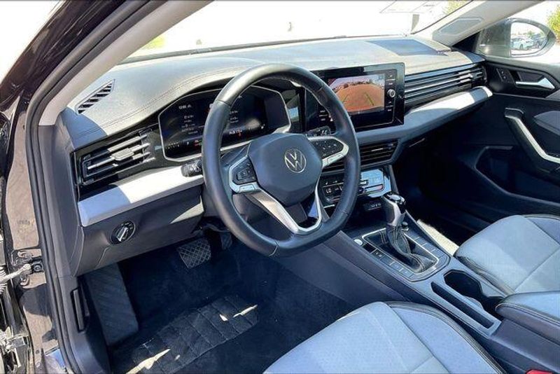 Used 2025 Volkswagen Jetta 1.5T SEImage 14