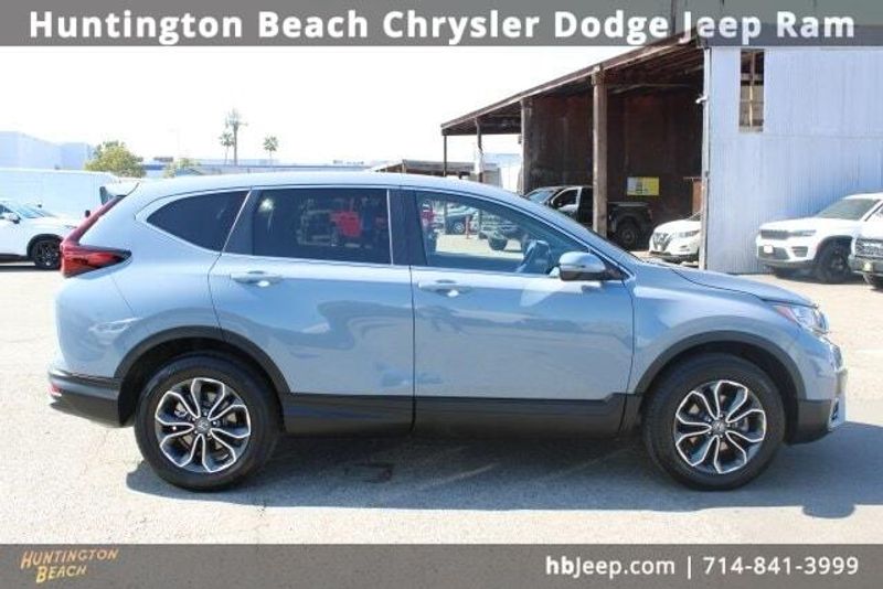 2021 Honda CR-V EXImage 3