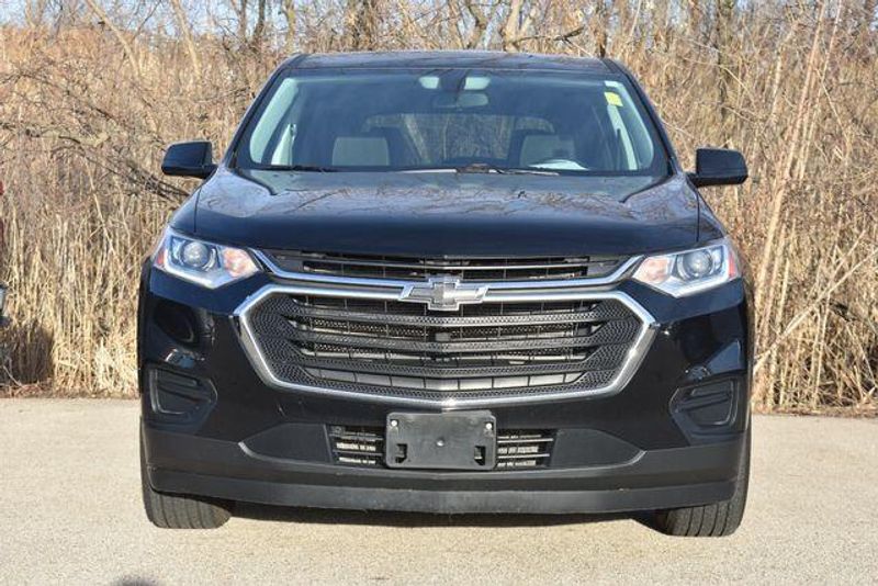 Used 2020 Chevrolet Traverse LSImage 8