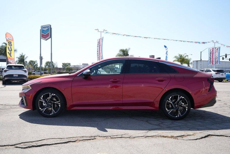 Used 2026 Kia K5 GT-LineImage 4