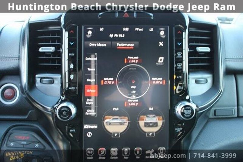 2021 RAM 1500 TRXImage 43