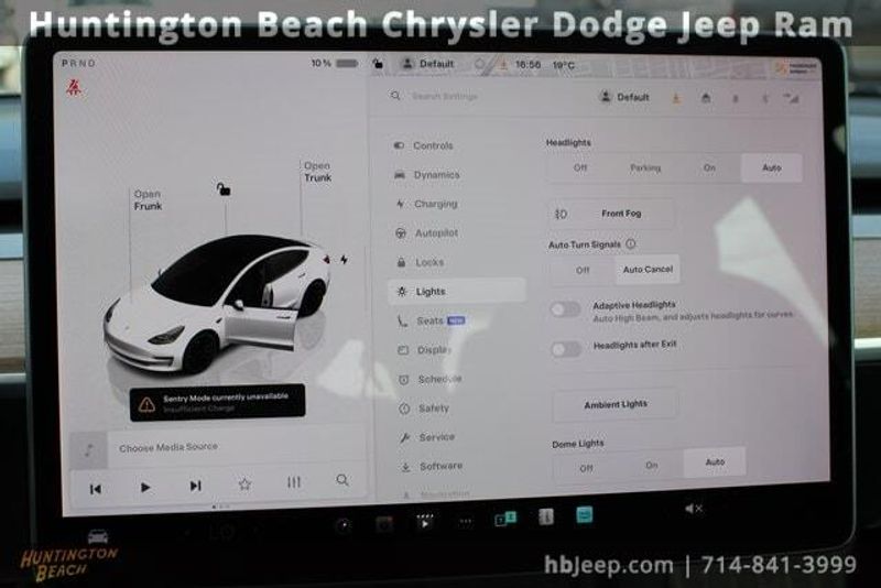 2023 Tesla Model 3 PerformanceImage 24
