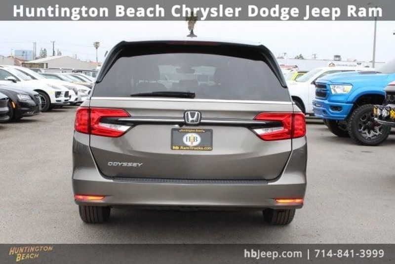 2022 Honda Odyssey EX-LImage 4
