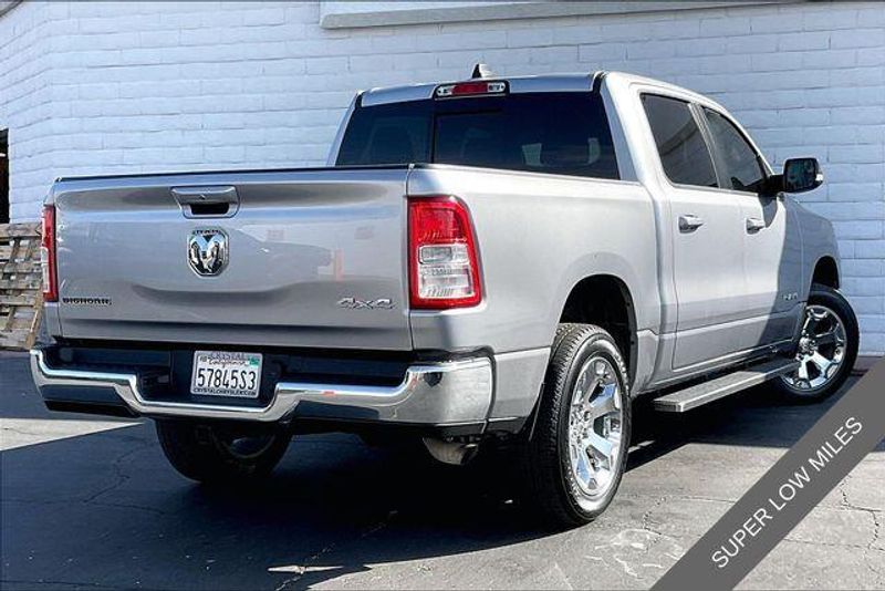 Used 2022 RAM 1500 Big Horn Lone StarImage 13