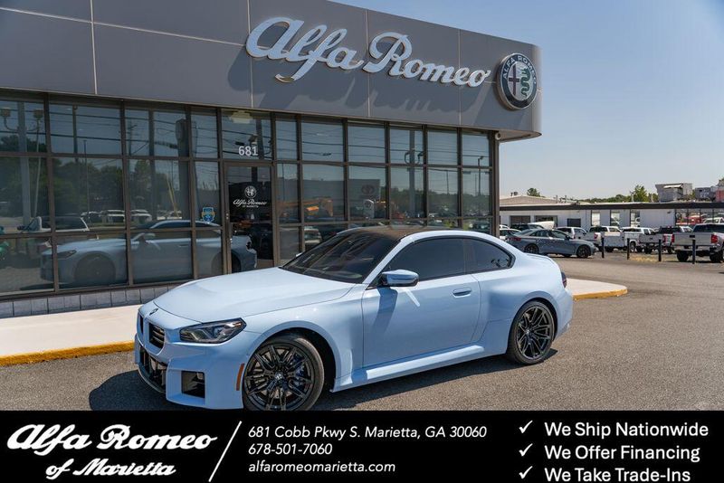 Used 2025 BMW M2 Base