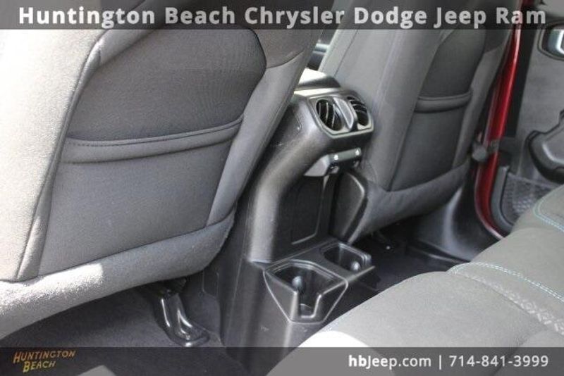 2021 Jeep Wrangler Unlimited IslanderImage 36