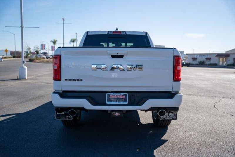 New 2026 RAM 1500 Big Horn Lone StarImage 6