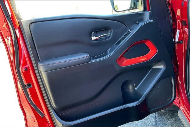 Used 2023 Nissan Frontier PRO-4XImage 22