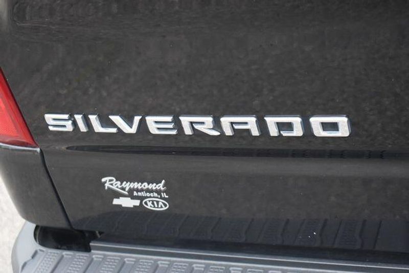 Used 2022 Chevrolet Silverado 1500 LTD LTImage 16