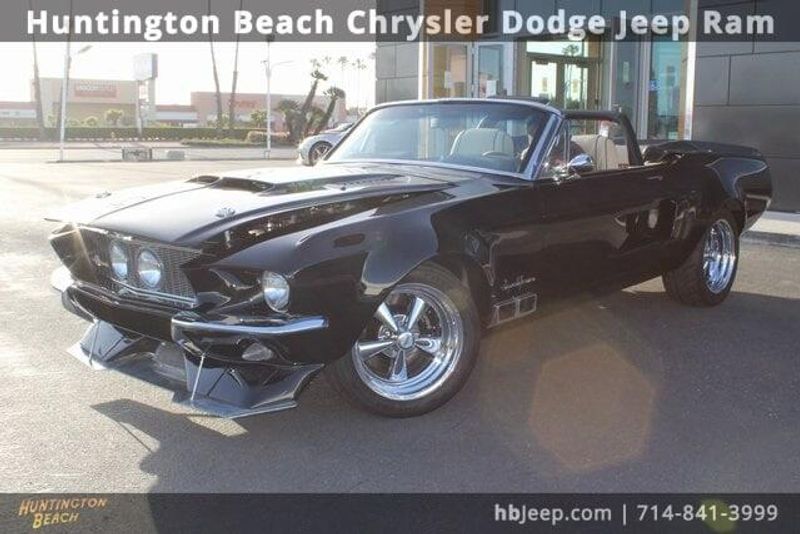1967 Ford Mustang Image 22