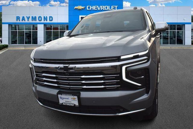 New 2026 Chevrolet Tahoe PremierImage 8