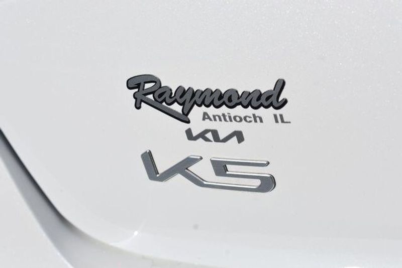 New 2026 Kia K5 GT-LineImage 19