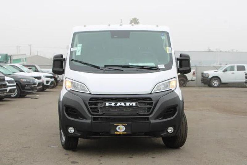2025 RAM ProMaster 1500 Low Roof 118 WBImage 2