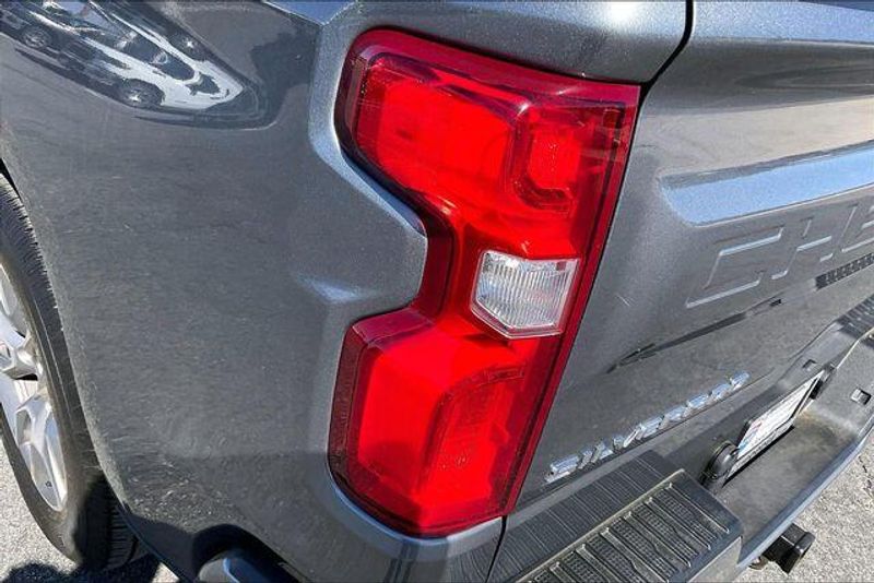 Used 2020 Chevrolet Silverado 1500 RSTImage 28