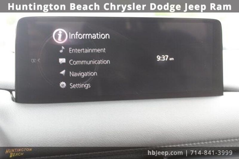 2021 Mazda CX-5 Grand TouringImage 27