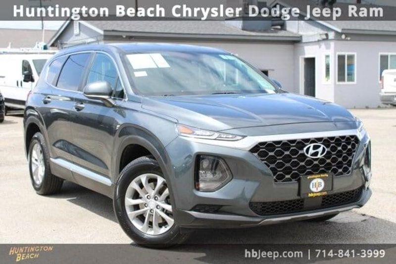 2020 Hyundai Santa Fe SEImage 1