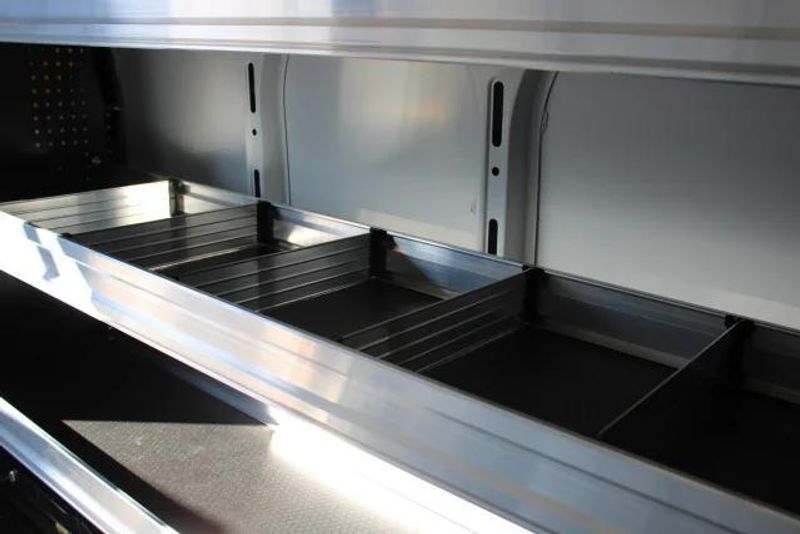 2022 RAM ProMaster 3500 High Roof 159 WB Basin SolarImage 44