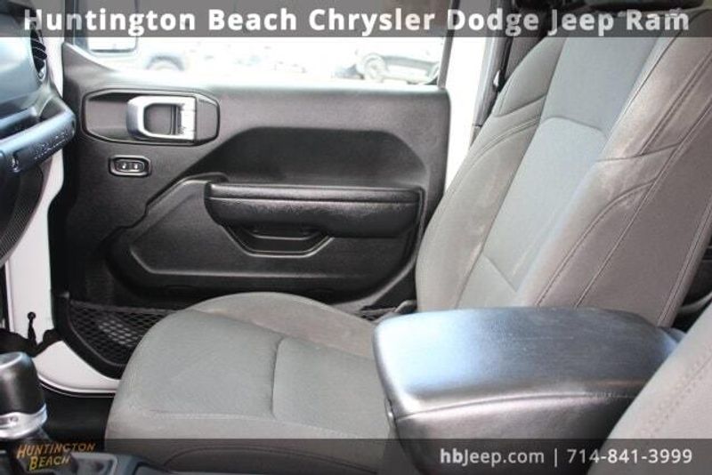 2023 Jeep Wrangler Sport SImage 29