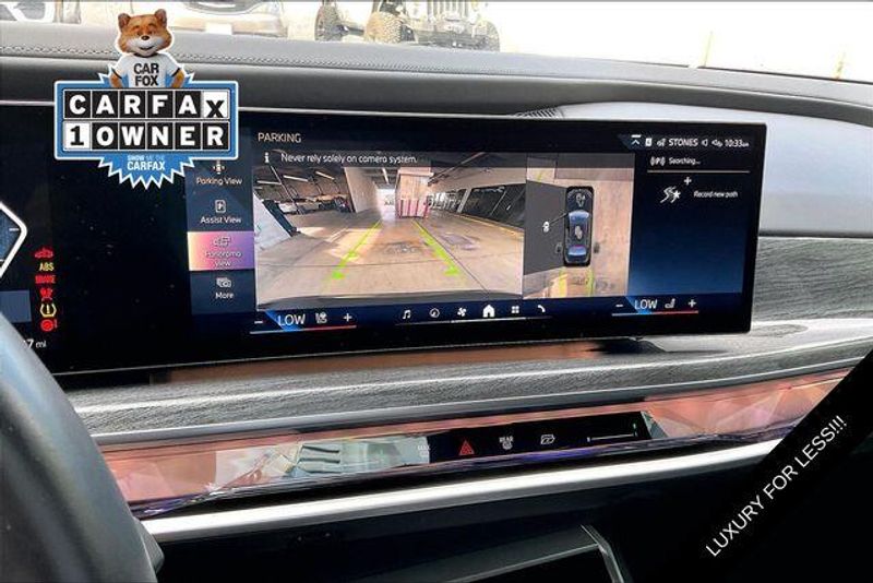Used 2023 BMW i7 xDrive60Image 21