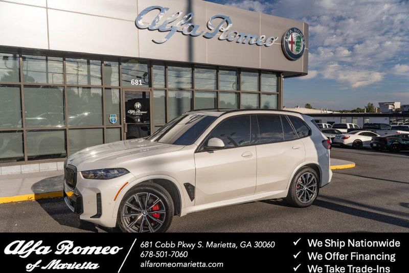 Used 2026 BMW X5 xDrive40i