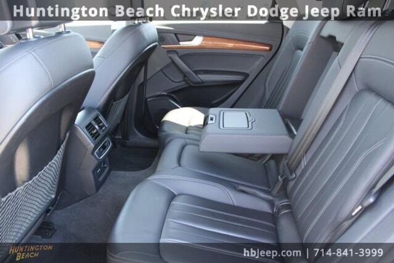 2022 Audi Q5 45 S Line Premium PlusImage 39